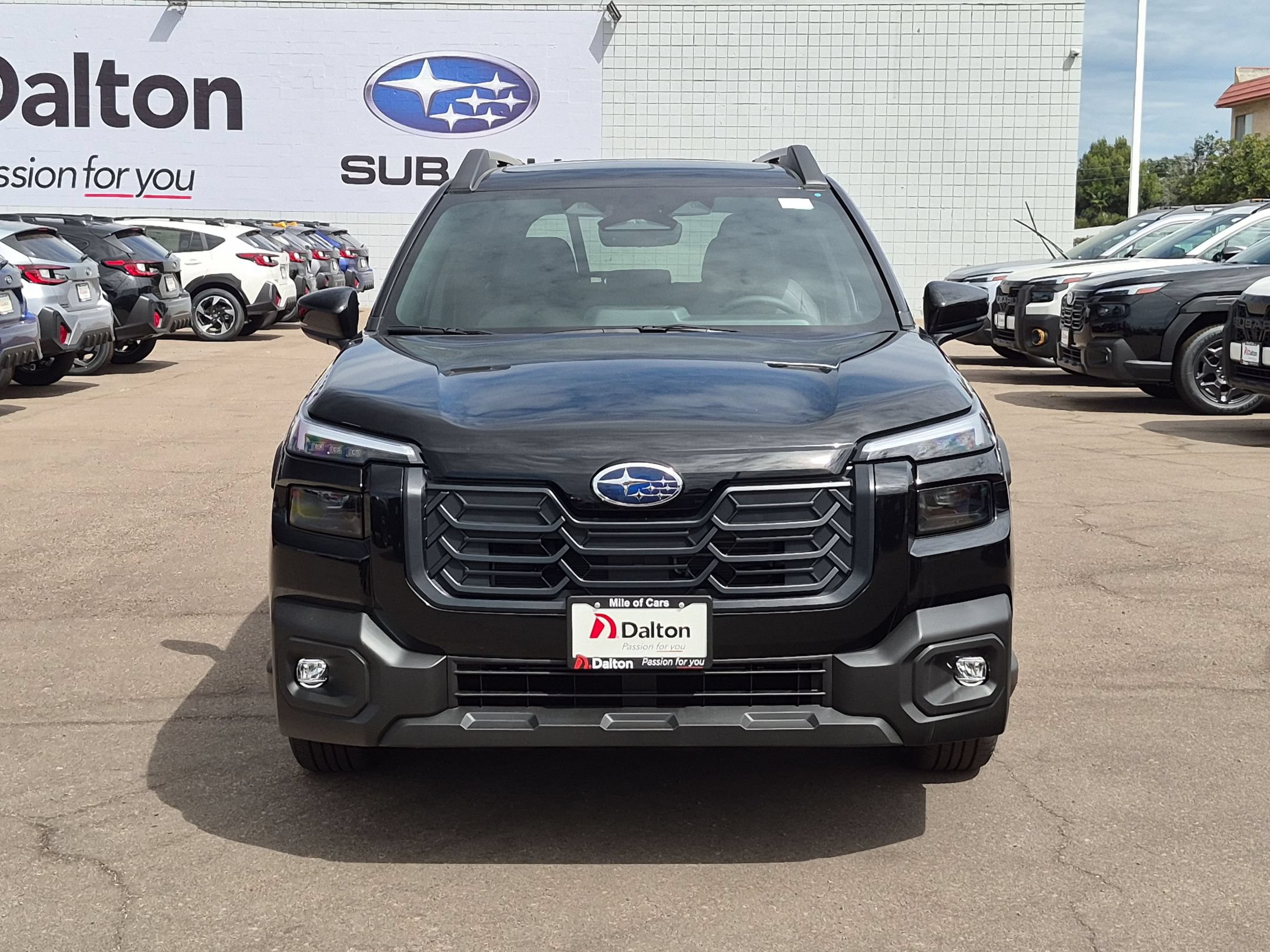 New 2026 Subaru Outback Premium AWD/4WD image 3