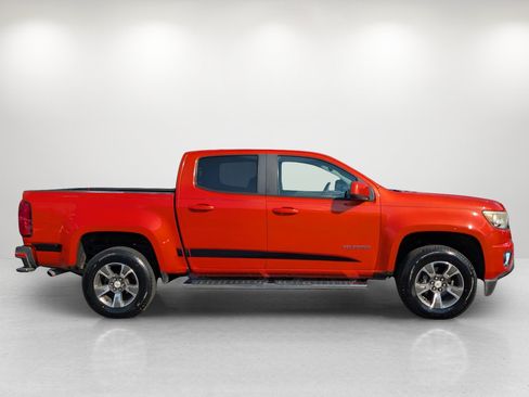 Used 2016 Chevrolet Colorado Z71 RWD image 44