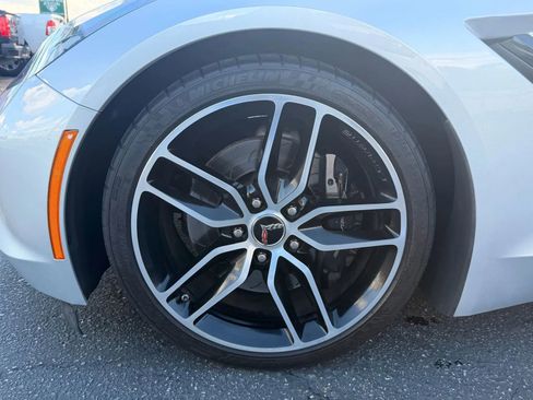 Used 2015 Chevrolet Corvette Stingray Coupe w/ 3LT Preferred Equipment Group image 11