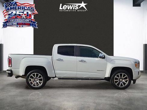 Used 2020 GMC Canyon Denali AWD/4WD image 5