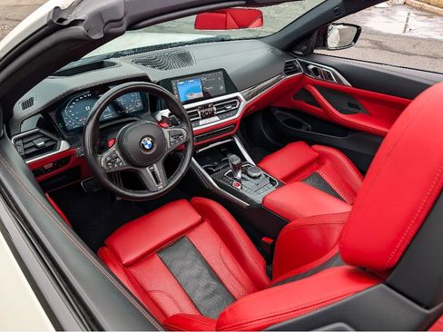 Used 2023 BMW M4 xDrive Competition w/ M Carbon Exterior Package image 19