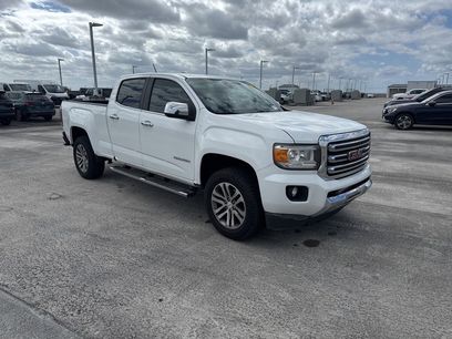 Used 2015 GMC Canyon SLT