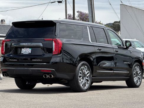 Used 2024 GMC Yukon XL Denali Ultimate AWD/4WD image 6