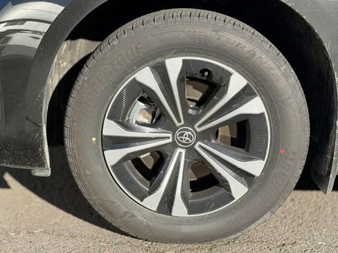 Certified 2025 Toyota bZ4X FWD w/ Weather Package image 9