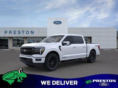 New 2025 Ford F150 Lariat w/ Equipment Group 501A Mid