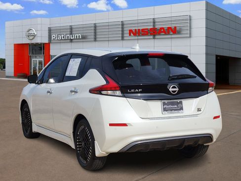 Used 2023 Nissan Leaf SV Plus w/ Protection Package image 5