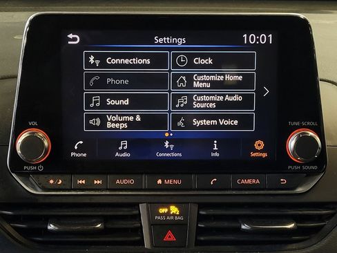 Used 2019 Nissan Altima 2.5 S FWD image 25