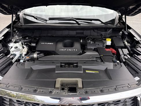 Used 2025 INFINITI QX60 Sensory image 42