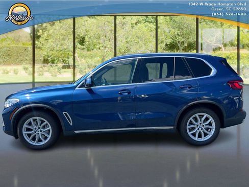 Used 2019 BMW X5 xDrive40i w/ Executive Package AWD/4WD image 22