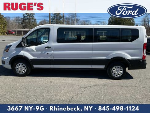 Certified 2024 Ford Transit 350 XLT image 7