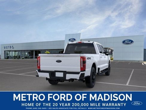 New 2026 Ford F350 XLT w/ XLT Premium Package AWD/4WD image 9