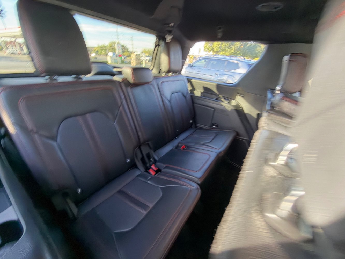Used 2022 Ford Expedition Limited AWD/4WD image 20