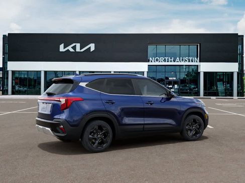 New 2026 Kia Seltos EX FWD image 6