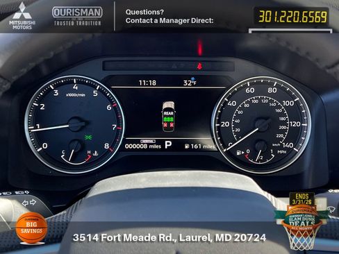 New 2026 Mitsubishi Outlander SE image 10