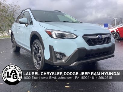 Used 2022 Subaru Crosstrek 2.5i Limited