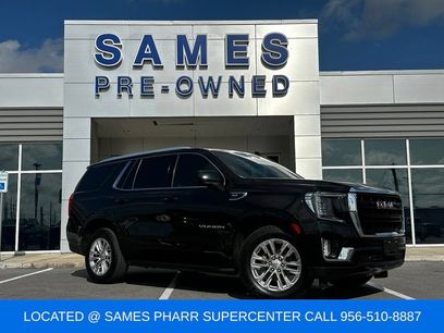 Used 2023 GMC Yukon SLE w/ Gmc Pro Safety Plus Package