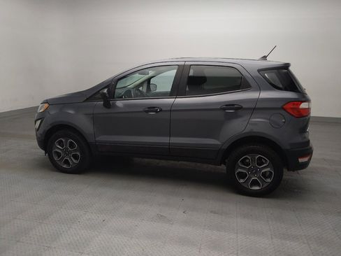 Used 2020 Ford EcoSport S AWD/4WD image 3