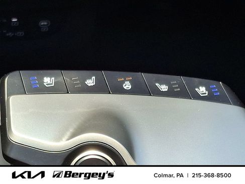 Used 2025 Kia EV6 Wind AWD/4WD image 18