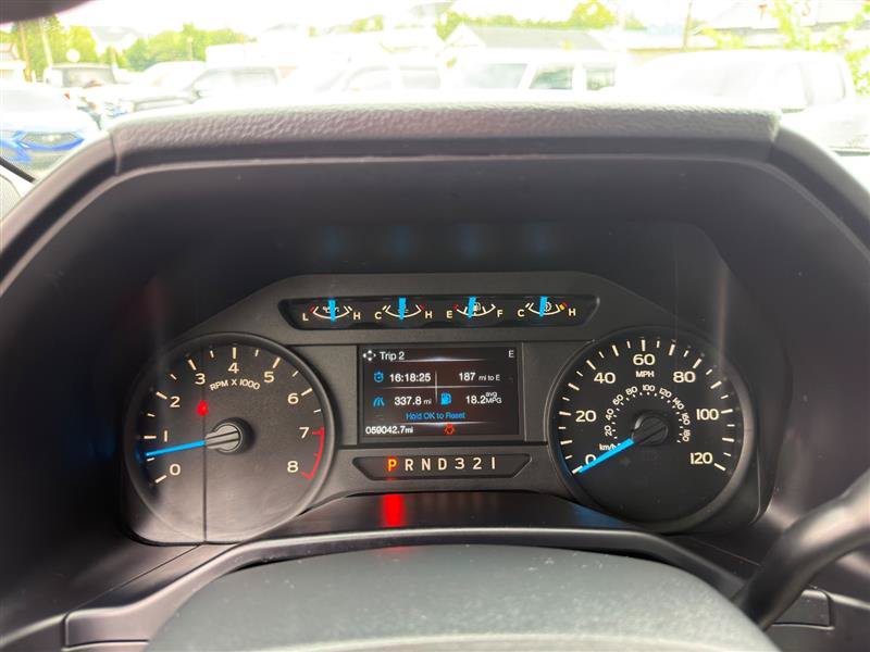Used 2016 Ford F150 XL w/ Equipment Group 101A Mid RWD image 13