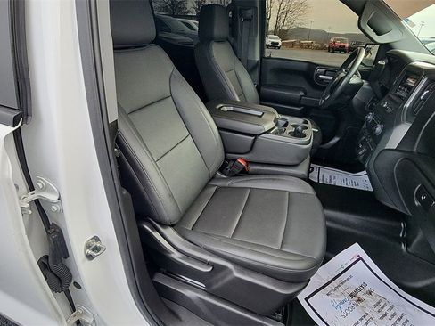 Used 2024 Chevrolet Silverado 1500 W/T w/ WT Convenience Package image 29