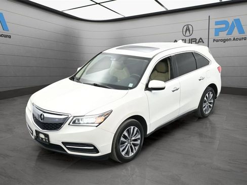 Used 2016 Acura MDX SH-AWD w/ Technology Package image 38