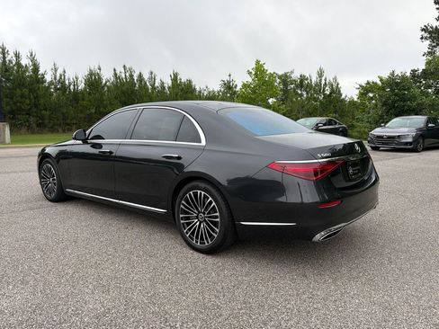 Used 2024 Mercedes-Benz S 580 4MATIC Sedan image 13