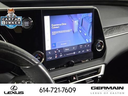 Used 2024 Lexus RX 350 Premium w/ Accessory Package AWD/4WD image 25