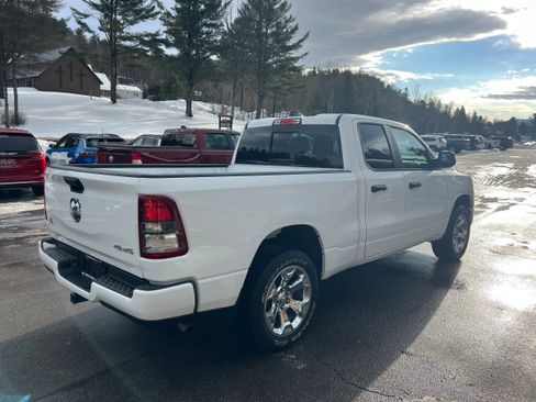 Used 2024 RAM 1500 Tradesman image 5