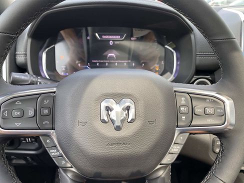 New 2026 RAM 1500 Laramie w/ Night Edition AWD/4WD image 15