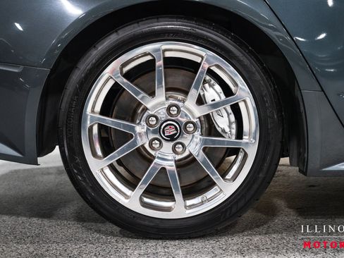 Used 2011 Cadillac CTS V RWD image 11