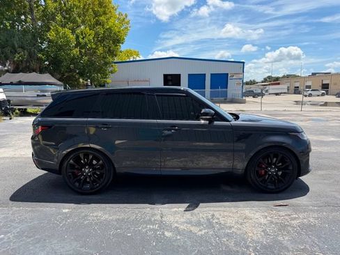 Used 2022 Land Rover Range Rover Sport HST AWD/4WD image 84