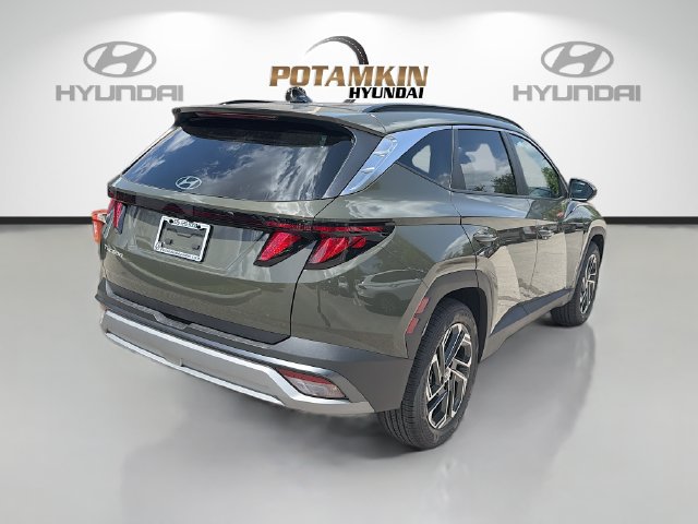 New 2026 Hyundai Tucson SEL Plus FWD image 5