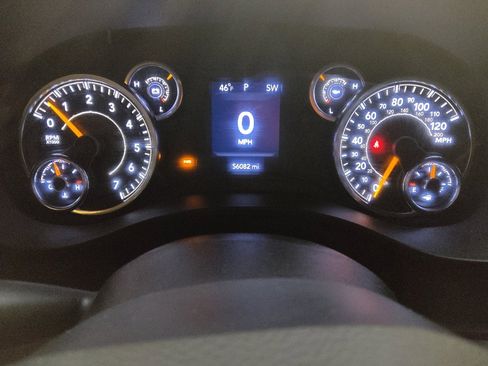 Used 2022 RAM 1500 Big Horn image 23