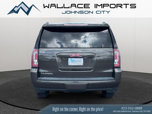 Used 2019 GMC Yukon SLT w/ Open Road Package RWD image 4