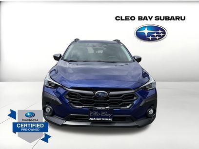 Used 2025 Subaru Crosstrek 2.5i Limited w/ Crosstrek Mirror Package