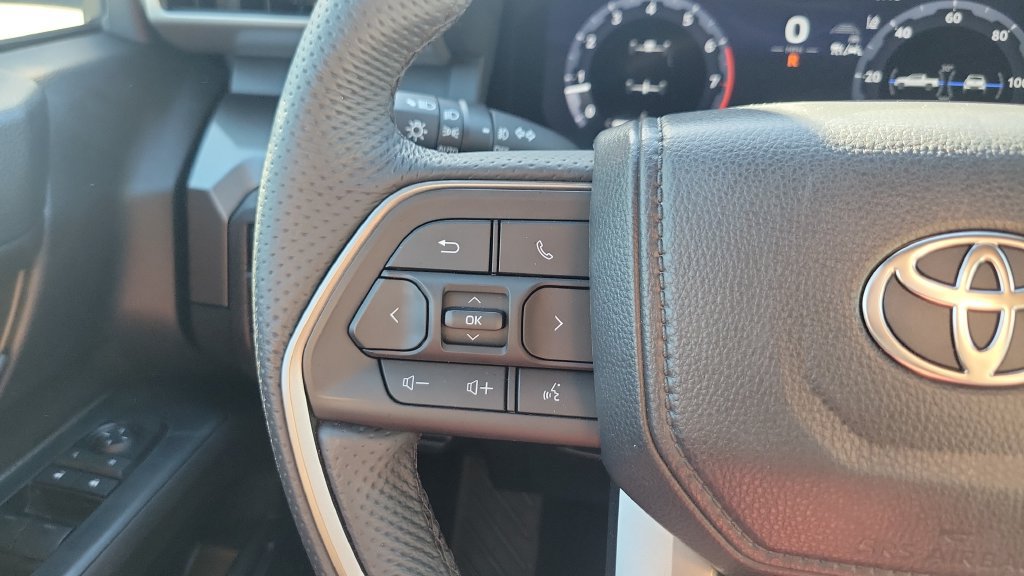 Certified 2025 Toyota Tacoma TRD Sport RWD image 20