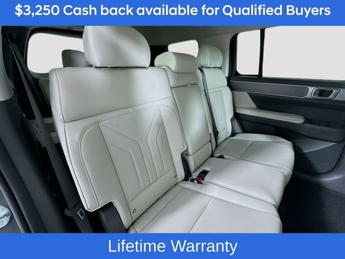 New 2026 Hyundai Santa Fe SEL image 30