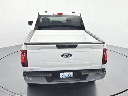 Used 2025 Ford F150 XLT w/ Equipment Group 301A Standard AWD/4WD image 33