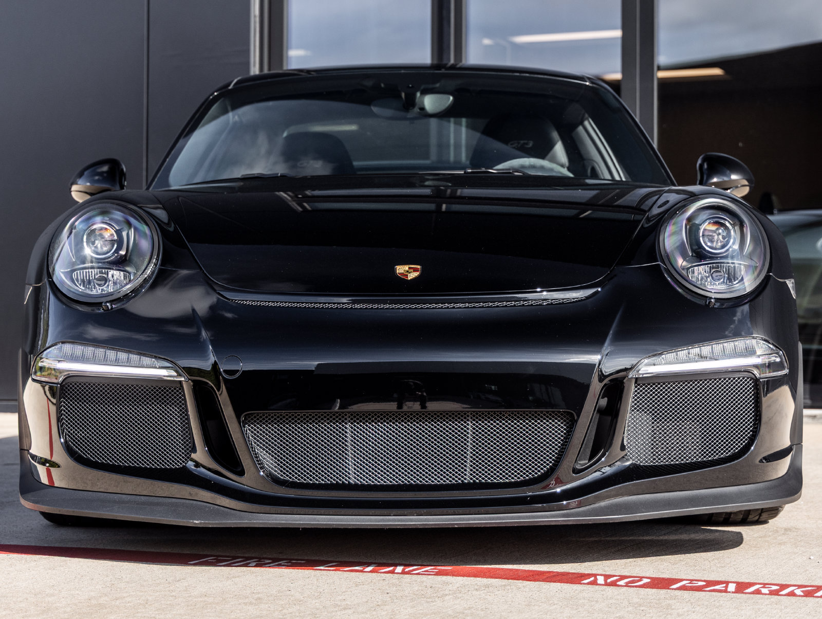 Used 2015 Porsche 911 GT3 RWD image 8