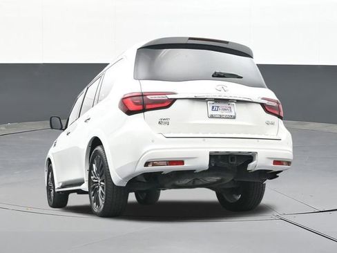 Used 2023 INFINITI QX80 Sensory w/ Cargo Package image 56