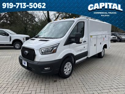 New 2024 Ford Transit 350 w/ Interior Upgrade Package