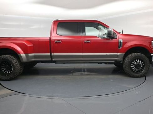 Used 2022 Ford F350 King Ranch w/ King Ranch Ultimate Package image 2