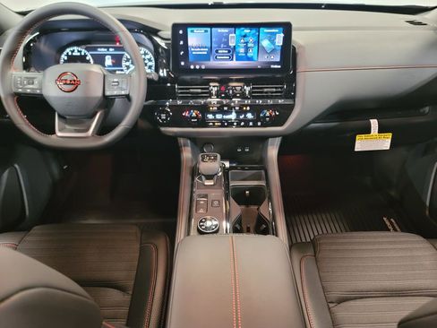 New 2026 Nissan Pathfinder Rock Creek image 25