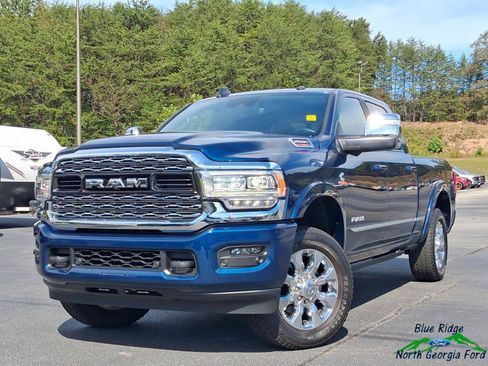 Used 2024 RAM 2500 Limited image 1