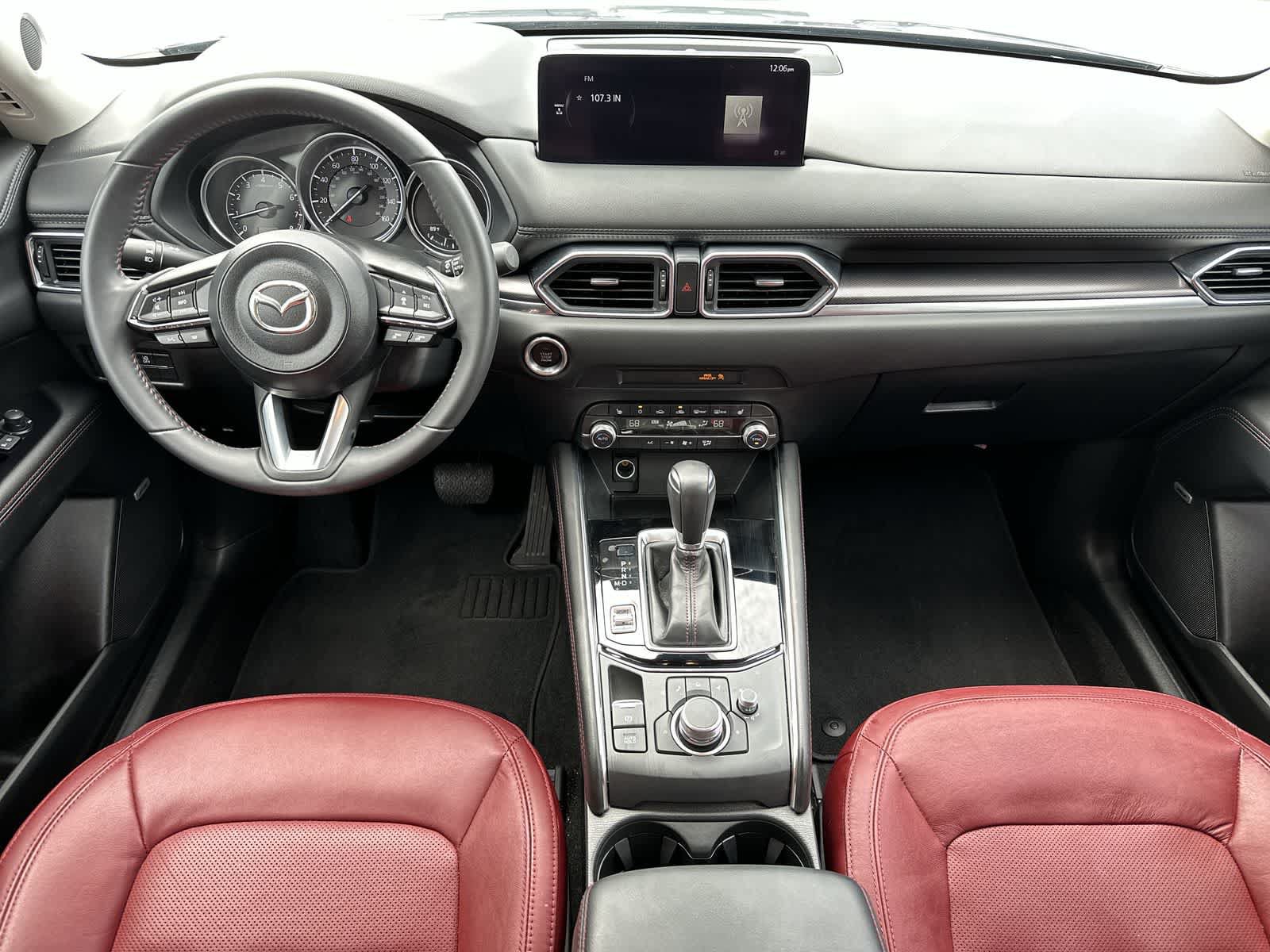 Used 2024 MAZDA CX-5 Carbon Edition AWD/4WD image 19