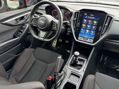 Certified 2022 Subaru WRX Premium image 10