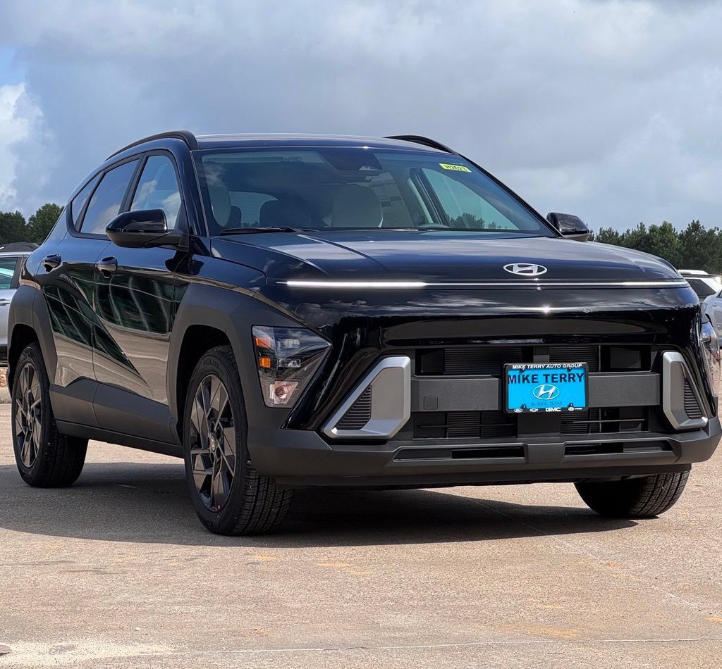 New 2026 Hyundai Kona SEL Sport FWD image 8