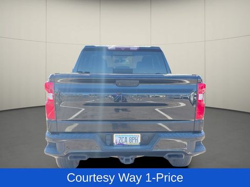 Used 2021 Chevrolet Silverado 1500 LT Trail Boss w/ Convenience Package II AWD/4WD image 8