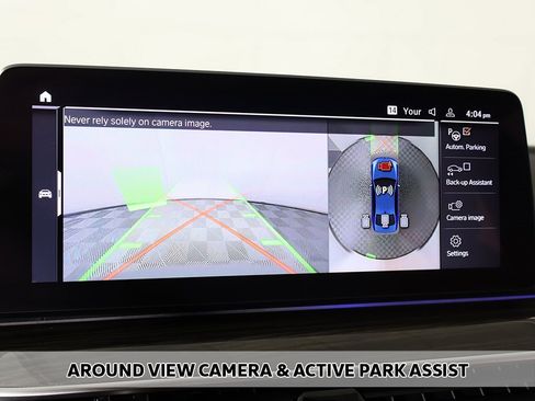 Used 2022 BMW M550i xDrive w/ Premium Package image 7