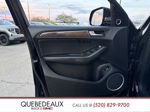 Used 2016 Audi Q5 3.0T Premium Plus w/ Technology Package image 22